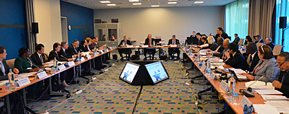 FISU Executive Committee Meeting